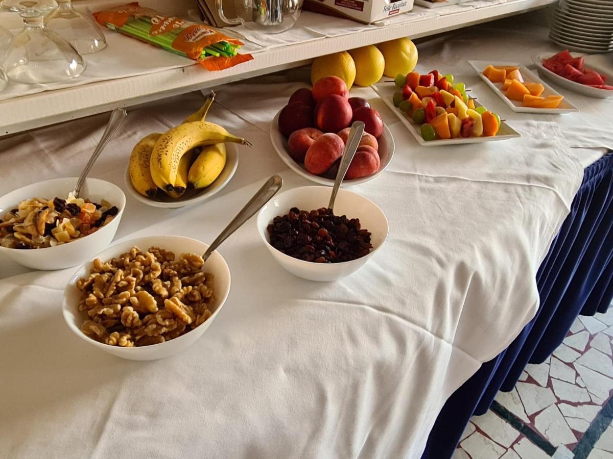 Hotel Perla Del Mare Lido di Camaiore Luaran gambar