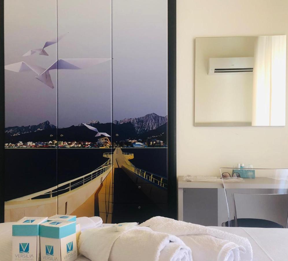 Hotel Perla Del Mare Lido di Camaiore Luaran gambar
